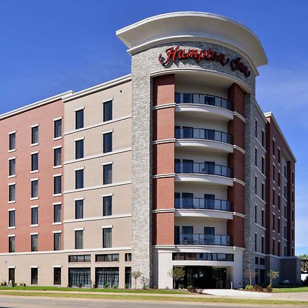 Hampton Inn Cedar Falls Downtown, Ia Exterior photo